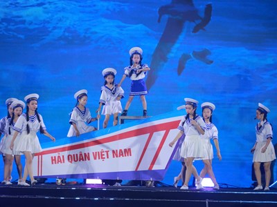Biển Việt Nam - Hành trình không gian xanh