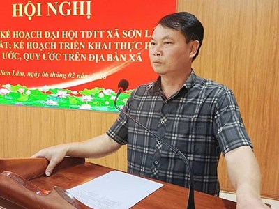 Khởi tố Phó Chủ tịch xã ở Nghệ An về hành vi nhận hối lộ