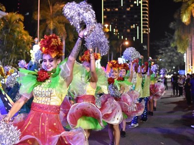 Carnival quy mô lớn, đại nhạc hội và pháo hoa tầm cao sắp diễn ra tại Nghệ An
