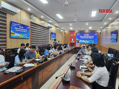 “Hiến kế” quảng bá giá trị Nghệ An trên hệ sinh thái truyền thông số