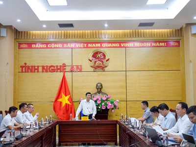 Gỡ vướng mắc Dự án Khu di tích văn hóa thuộc Khu Di tích quốc gia đặc biệt Kim Liên