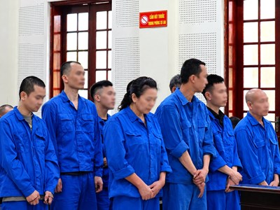 Lòng tham lợi nhuận ma tuý dẫn lối, bản án nghiêm khắc chờ đợi