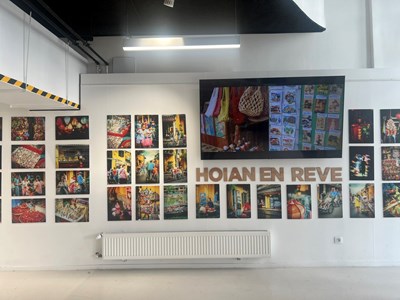 Ấn tượng với chương trình quảng bá văn hóa Việt Nam tại Pháp - “Bonjour Vietnam”