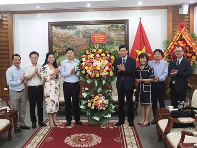 Báo chí đồng hành cùng sự nghiệp phát triển bền vững đất nước