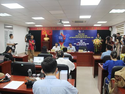 Tự hào trang sử 100 năm báo chí cách mạng