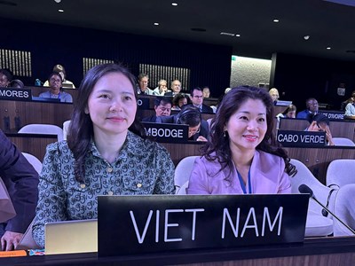 Việt Nam lần thứ 3 trúng cử thành viên Ủy ban liên Chính phủ Công ước UNESCO 2005