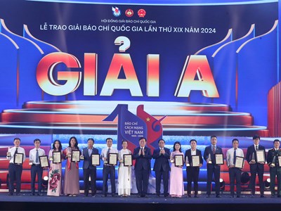 Báo chí cách mạng phải tạo động lực, truyền cảm hứng, khơi dậy khát vọng phát triển