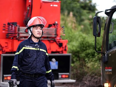 Chương trình “Chiến sĩ quả cảm” chốt ngày lên sóng