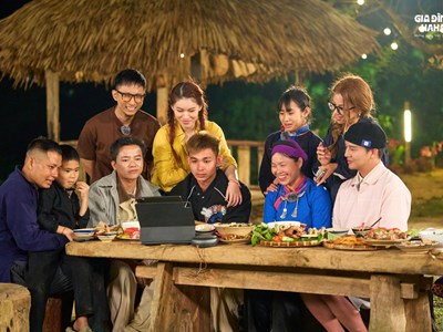 Bản Liền ngày chia tay