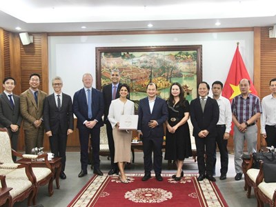 Đưa quan hệ hợp tác điện ảnh Việt Nam – Hoa Kỳ phát triển thực chất và hiệu quả