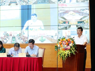 Đảm bảo bộ máy vận hành thông suốt, hiệu quả