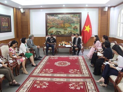 Việt Nam thể hiện cam kết mạnh mẽ trong bảo tồn, phát huy giá trị của di sản tư liệu