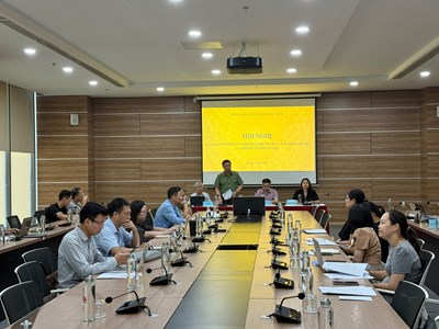 Hội nghị cung cấp thông tin cho báo chí về công tác nhân quyền và thông tin đối ngoại