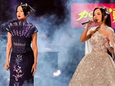 Phương Mỹ Chi giành hạng ba tại “Sing!Asia 2025”