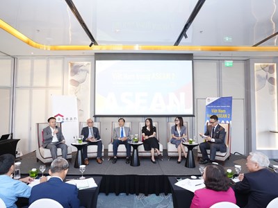 Việt Nam có nhiều đóng góp tích cực trong cộng đồng ASEAN