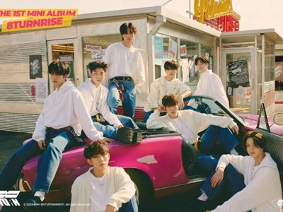 8TURN góp mặt tại công diễn 1 “Tân binh toàn năng”