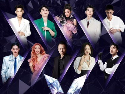 Chờ đợi đại nhạc hội “V Fest - Thanh xuân rực rỡ”