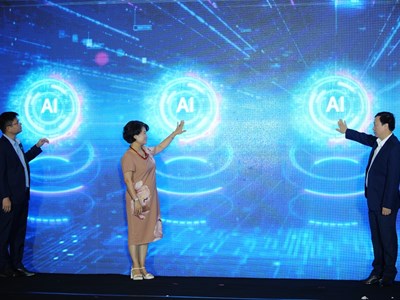 Cuộc thi về AI đầu tiên lên sóng VTV