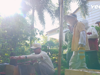 Trải nghiệm “ngọt ngào” tại miền Tây