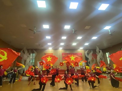 Hành trình vẻ vang văn hóa đồng hành cùng vận mệnh dân tộc