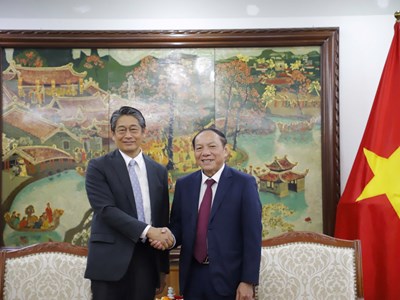  Phát huy vai trò của các địa phương trong quảng bá văn hóa, du lịch Việt Nam – Nhật Bản