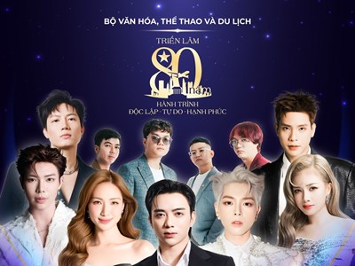 Tự hào hai chữ “Việt Nam”