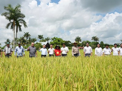 Hành trình gieo “Hạt giống hạnh phúc”
