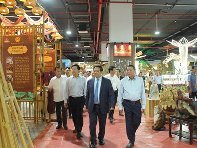 Sáng nay, khai mạc Triển lãm Thành tựu đất nước