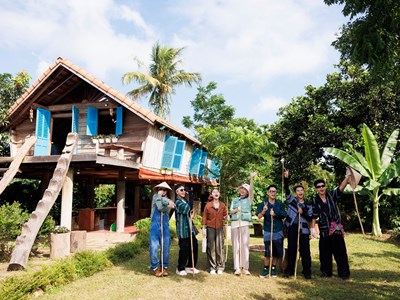 Mạch nguồn văn hóa nơi Tây Nguyên hùng vĩ