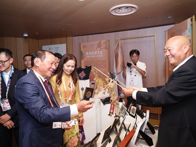 Tăng cường hợp tác quốc tế, đưa Nhà triển lãm Việt Nam bứt tốc