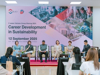 Đào tạo nguồn nhân lực chất lượng cao, phục vụ sự nghiệp phát triển bền vững