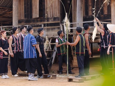 Trân trọng những giá trị văn hóa, tình người nơi mảnh đất Tây Nguyên