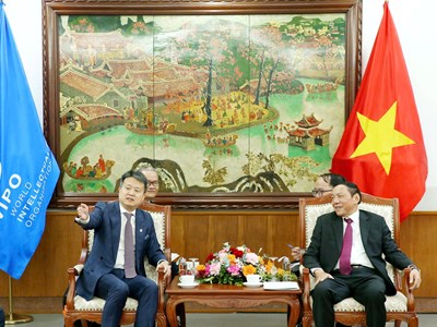 Thúc đẩy sức sáng tạo của đội ngũ văn nghệ sĩ, nhân dân thông qua bảo vệ bản quyền