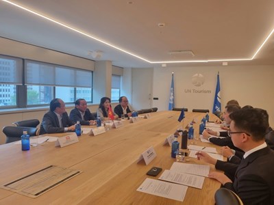 UN Tourism đánh giá cao vai trò của Việt Nam trong cơ chế đa phương về du lịch