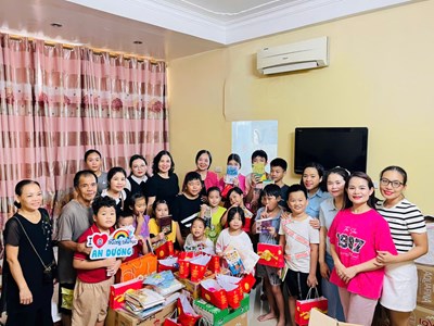 Thắp sáng tinh thần vượt khó để học tập suốt đời