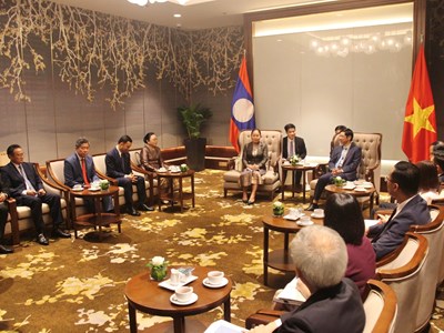 Tăng cường hợp tác văn hóa, du lịch, gìn giữ di sản chung