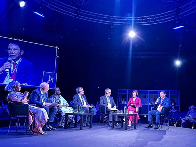 Việt Nam đề xuất sáng kiến triển khai Thập kỷ văn hóa vì sự phát triển bền vững