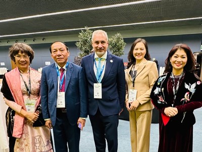 Nhịp cầu kết nối hợp tác song phương giữa Việt Nam và các nước, tổ chức quốc tế