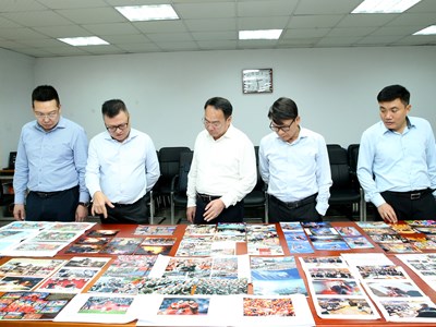 122 tác phẩm xuất sắc nhất vào vòng chung khảo