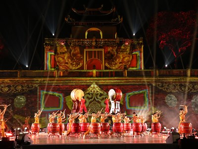 Cảm nhận “nhịp đập” văn hóa trong từng khoảnh khắc