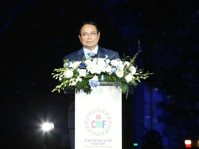 Văn hoá là “sợi tơ hồng” kết nối các quốc gia