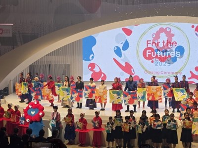 Tôn vinh tinh thần đoàn kết, dấu ấn của sự hội tụ toàn cầu