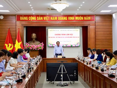 Phát triển hệ sinh thái VHTTDL hiện đại, đậm bản sắc đại ngàn và biển xanh tại Gia Lai