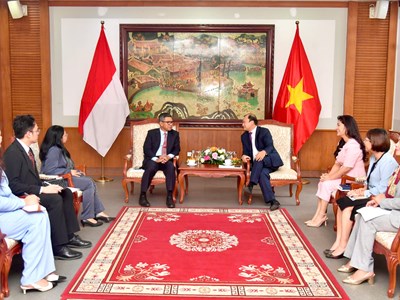 Thông qua VHTTDL làm sâu sắc hơn quan hệ Đối tác chiến lược toàn diện