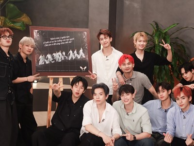 Hé lộ tính cách đời thường của các tân binh