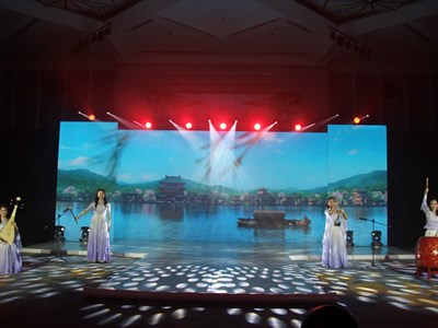 Giao lưu văn hoá và du lịch “thi hoạ” Chiết Giang tại Việt Nam