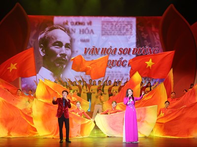 Sẵn sàng cho Lễ trao Giải Báo chí toàn quốc “Vì sự nghiệp phát triển Văn hóa Việt Nam” lần thứ Ba