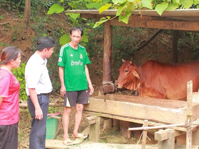 Thái Nguyên phân bổ nguồn lực, đẩy mạnh thực hiện mục tiêu giảm nghèo bền vững