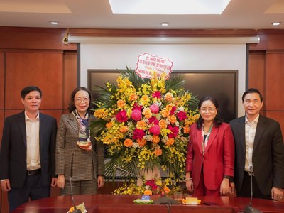 Trường Đại học Văn hoá Hà Nội cần phát huy nguồn lực, nâng cao chất lượng đào tạo nhân lực văn hoá