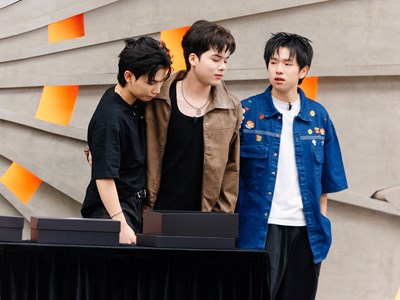 Tân binh minhtin ngậm ngùi dừng chân